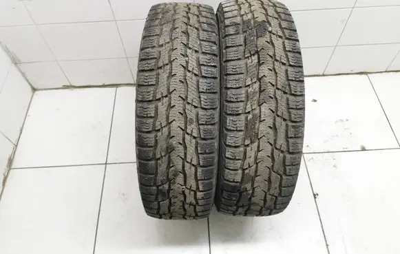 Ford Transit R16 C winter tire 20565R16C NIKIAN