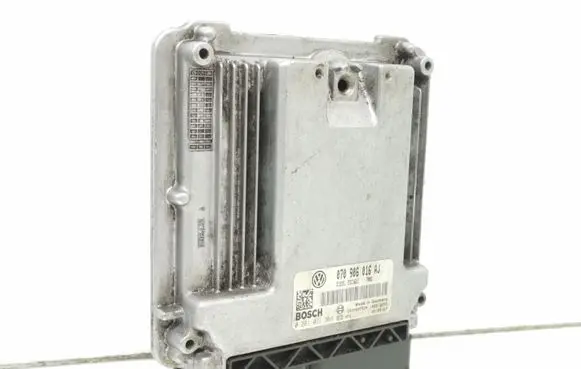 Volkswagen Transporter - Caravelle T5 Engine control unit/module 070906016AJ 1039S07534 18830255