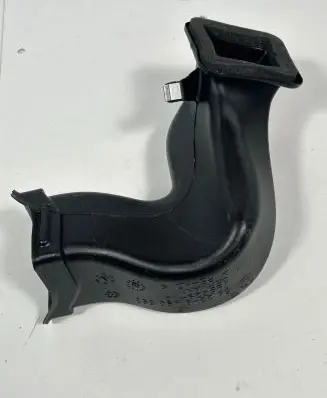 BMW iX Cabin air duct channel 9490693