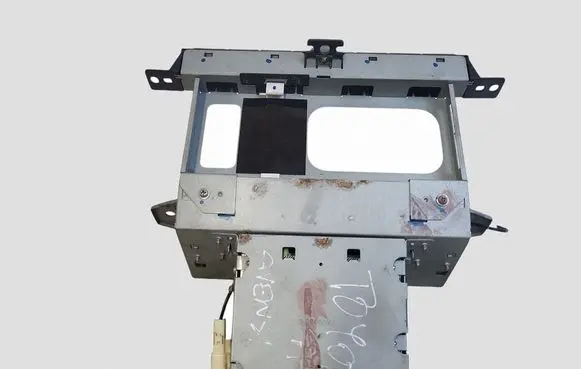 Toyota Avensis T250 Screen/display/small screen 8611005020 CNTS6270LC 488714
