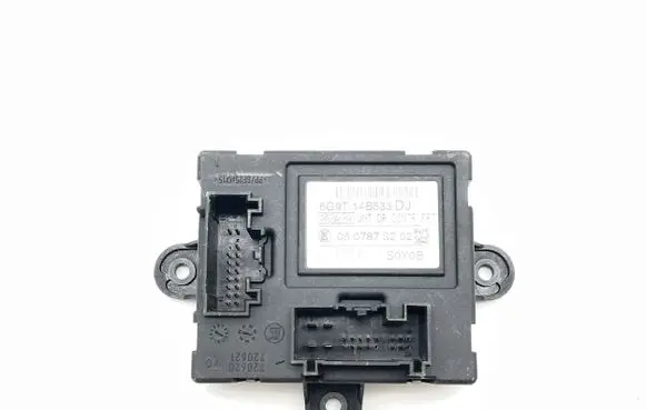 Jaguar XK - XKR Door control unit/module 6G9T14B533DJ 0507873202