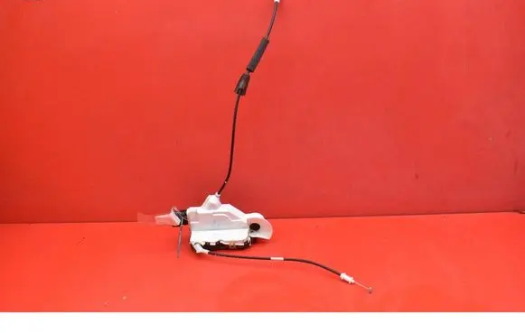 Peugeot 508 RXH Front door lock PSA006256