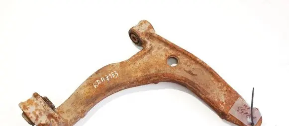 Volkswagen Transporter - Caravelle T5 Front lower control arm/wishbone 7h0407166b