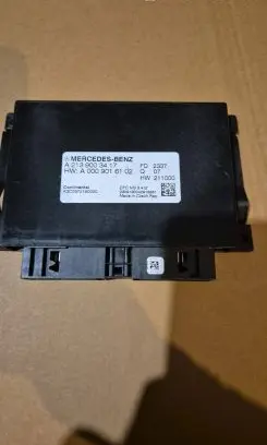 Mercedes-Benz S W222 Other control units/modules A2139003417pmi A2139003417