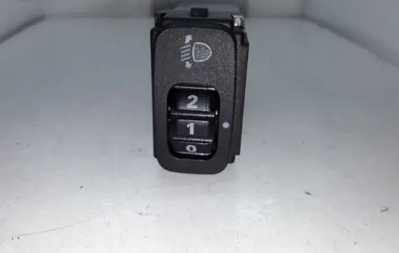 Mitsubishi Outlander Headlight level height control switch NOCODE