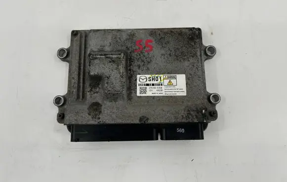 Mazda 6 Engine control unit/module 2757005308 SH0118881S