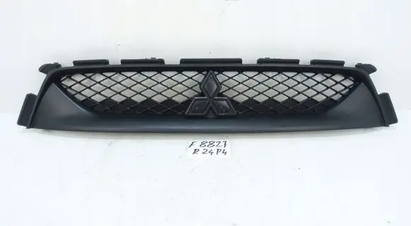 Mitsubishi ASX Front bumper upper radiator grill 6402A217