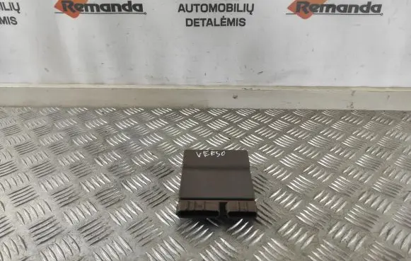Toyota Corolla Verso E121 Fuel injection control unit/module IJ104