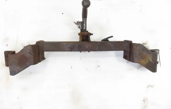 Hyundai Trajet Tow bar set 