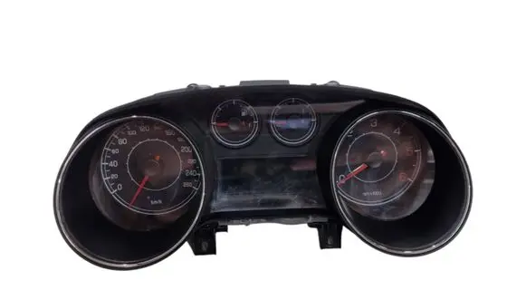 Fiat Bravo Speedometer (instrument cluster) 503001980003 51848306 55500198