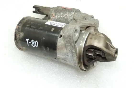 Toyota Avensis T270 Starter motor 281000T030 281000T030C