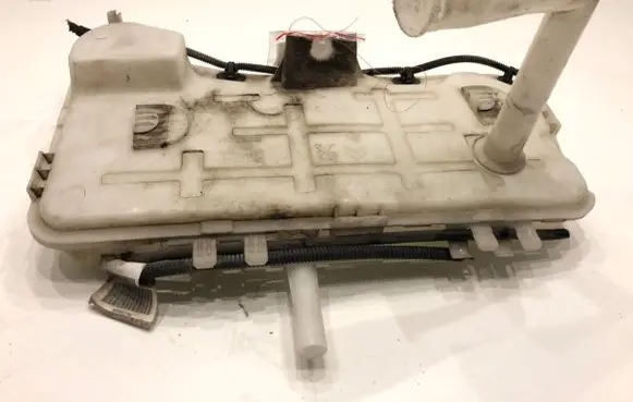 Toyota ProAce City Windshield washer fluid reservoir/tank 9817300980