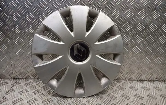 Renault Modus R15 wheel hub/cap/trim 
