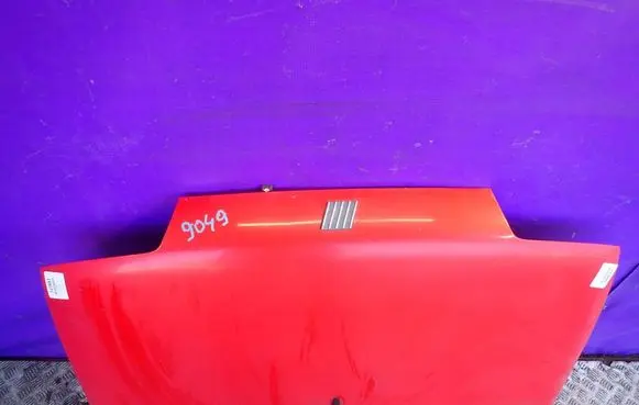 Fiat 500 Cinquecento Engine bonnet/hood 