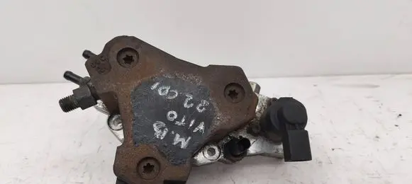 Mercedes-Benz Vito Viano W638 Fuel injection high pressure pump 0445010078 A6460700101