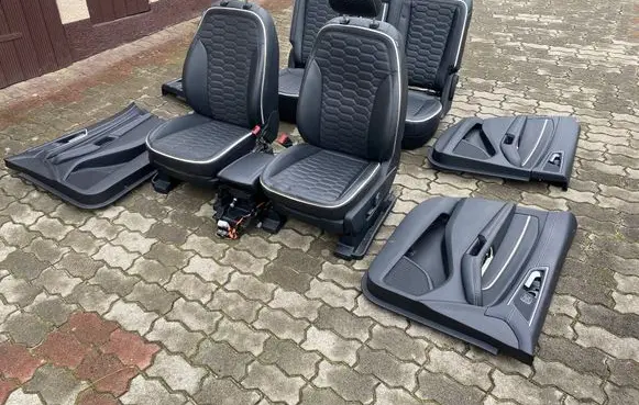 Ford Edge II Seat set VIGNALE