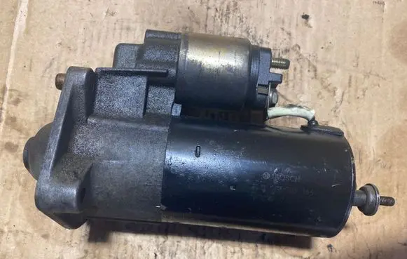 Volvo C70 Starter motor 0001108166