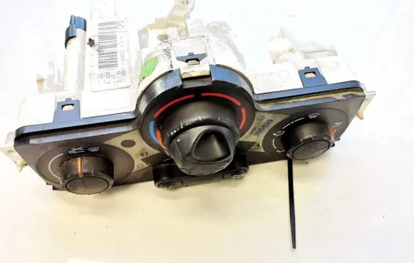 Renault Scenic II - Grand scenic II Climate control unit 69587003 69580001