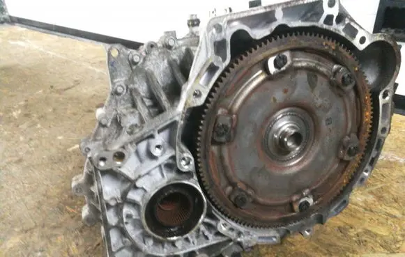 KIA Sportage Automatic gearbox A6LF22 A6LF13B000