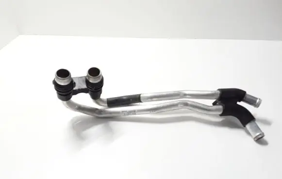 Audi A6 S6 C7 4G Engine coolant pipe/hose 4G0145931G