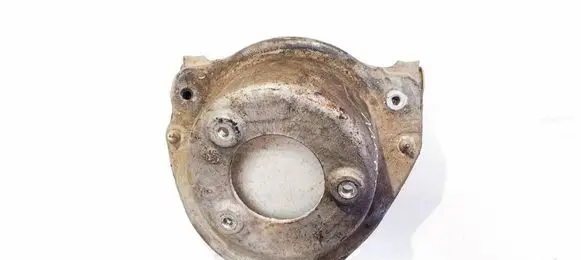 Peugeot 508 Coil spring mount 