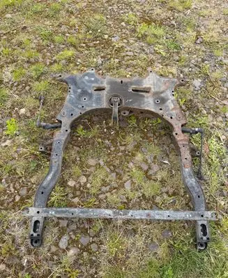 Opel Astra K Front axle beam 