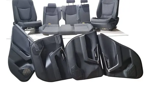 Toyota RAV 4 (XA50) Interior set 