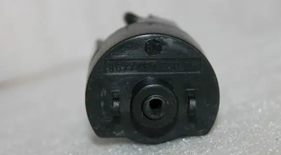 Opel Ascona C Ignition lock contact 90052497