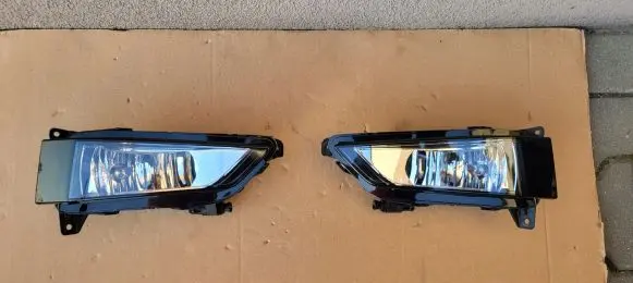 Skoda Enyaq iV Fog light set 