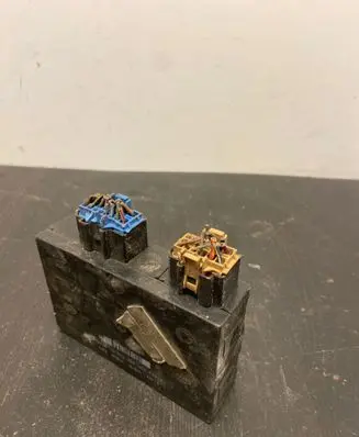 Comfort/convenience module