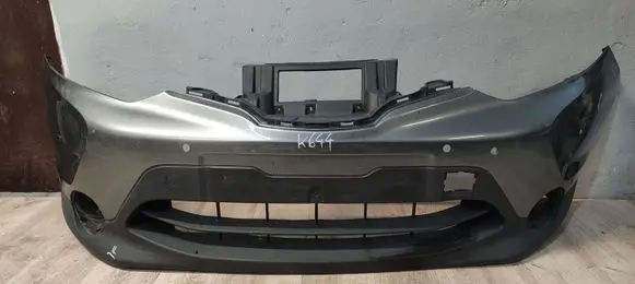 Nissan Qashqai Front bumper QS-142XX