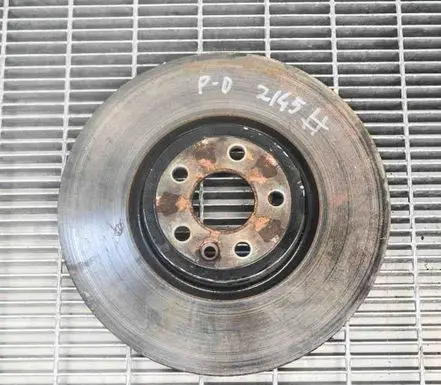 Jaguar F-Pace Front brake disc