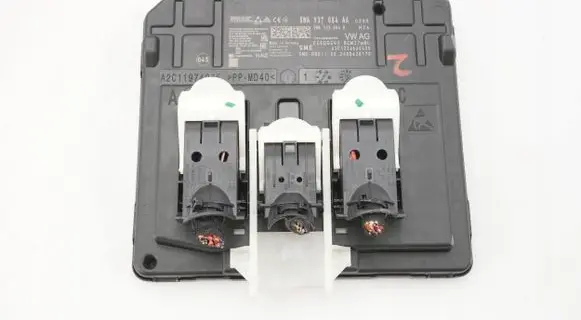 Volkswagen Golf VIII Central body control module 5WA937084AA 5WA937084R