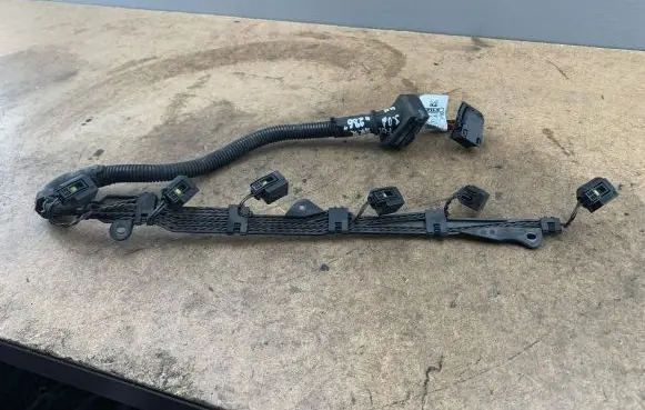 BMW 7 F01 F02 F03 F04 Fuel injector wires 12517809680 7809680 780968006