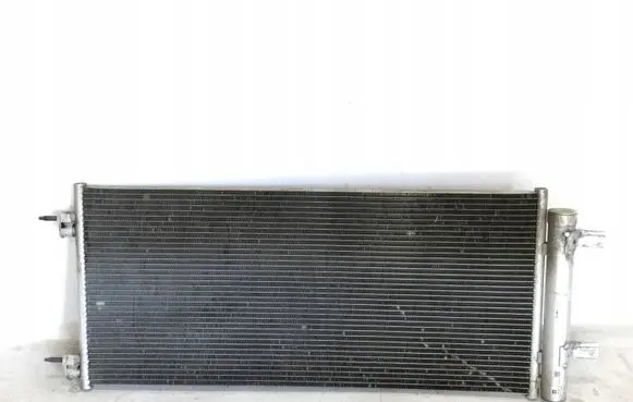 Opel Astra K A/C cooling radiator (condenser) 39131676