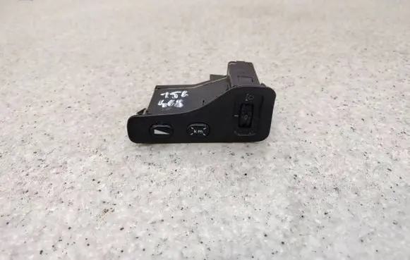 Alfa Romeo 156 Headlight level height control switch 156031653