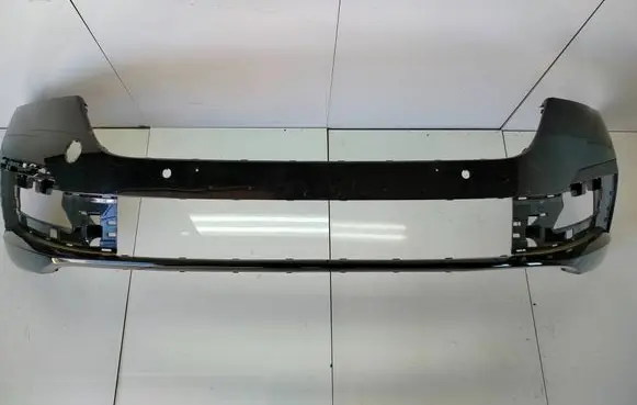 Front bumper