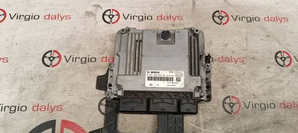 Renault Talisman Engine control unit/module 0281032927 237106468R 237107894R