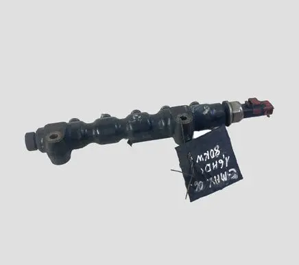 Ford Focus C-MAX Fuel main line pipe 9654592680 9653981180