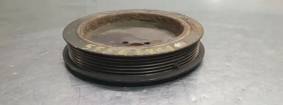 Opel Insignia A Crankshaft pulley 55563401 4032009