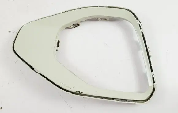Volkswagen T-Roc Front bumper lower grill 2GA853665D