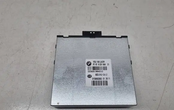 BMW X3 F25 Voltage converter inverter 9251984 61429251984