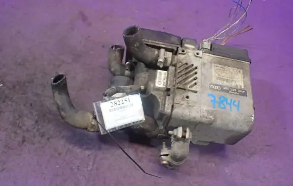 Audi A6 Allroad C5 Auxiliary pre-heater (Webasto) 4B0265081P