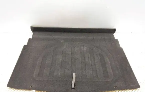 Trunk/boot floor carpet liner