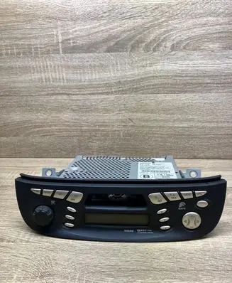 Nissan Almera Tino Radio/CD/DVD/GPS head unit 28113BUO15 PN1628V