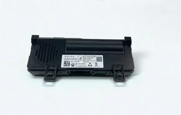 Opel Corsa F Bluetooth control unit module 503551640512