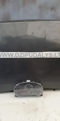 Ford Ranger Speedometer (instrument cluster) UC4E55430 1575406351