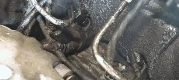 Mercedes-Benz A W168 Fuel injector A6680700287 A6680700687