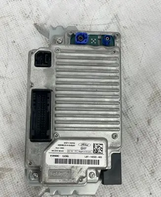 Ford Escape IV GPS navigation control unit/module LJ6T14G532