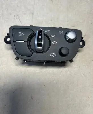 Audi S5 Facelift Light switch 4M0941531T 00961594 1013690401